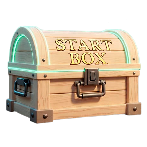 Подарочная коробка